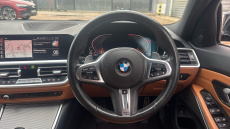 BMW 3 Series 320d MHT M Sport 4dr Step Auto [Tech/Plus Pack] Diesel Saloon